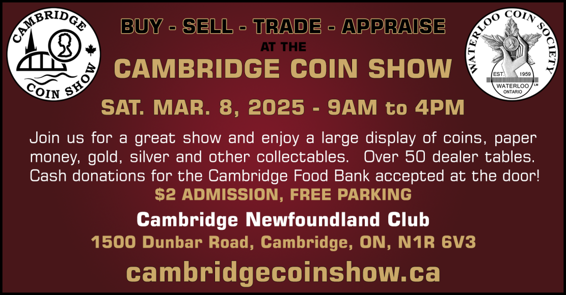 Cambridge-Ontario-Coin-Show-2025